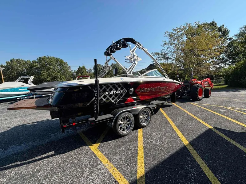 Slide: The Image of MasterCraft XStar 2008 - 4