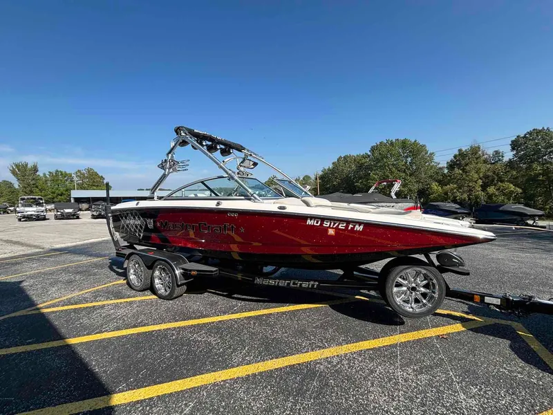 Slide: The Image of MasterCraft XStar 2008 - 5