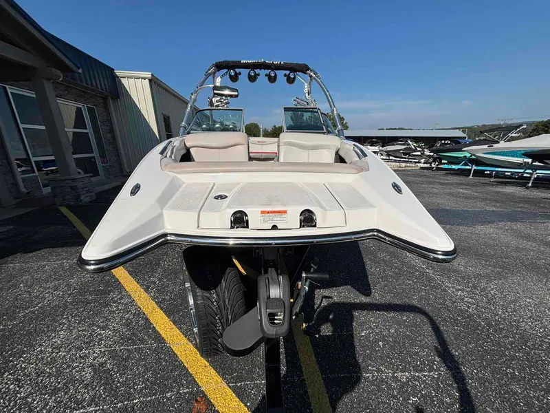 Slide: The Image of MasterCraft XStar 2008 - 6