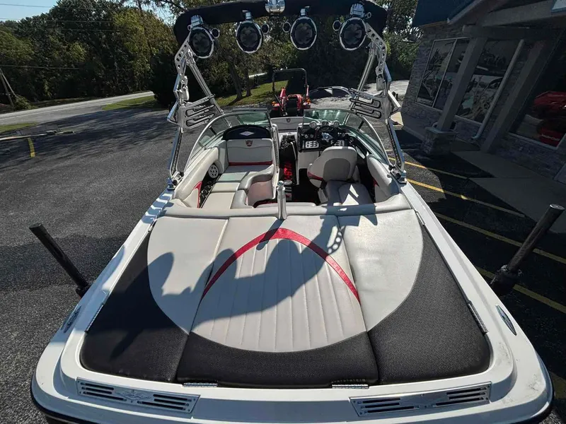 Slide: The Image of MasterCraft XStar 2008 - 7