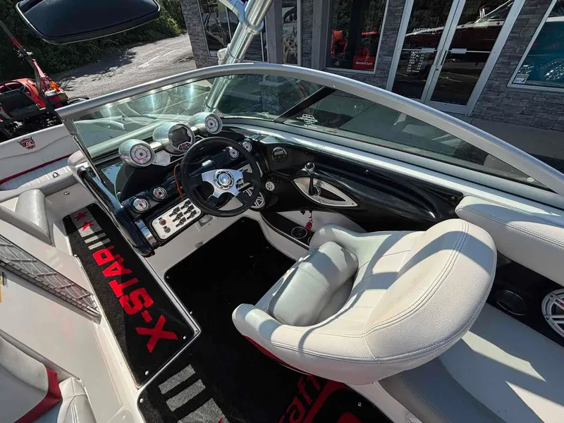 Slide: The Image of MasterCraft XStar 2008 - 8