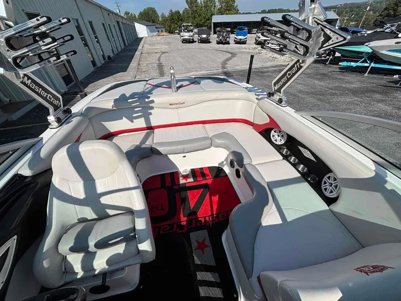 Slide: The Image of MasterCraft XStar 2008 - 9