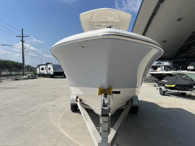 Slide: The Image of Robalo R230 Center Console 2023 - 2