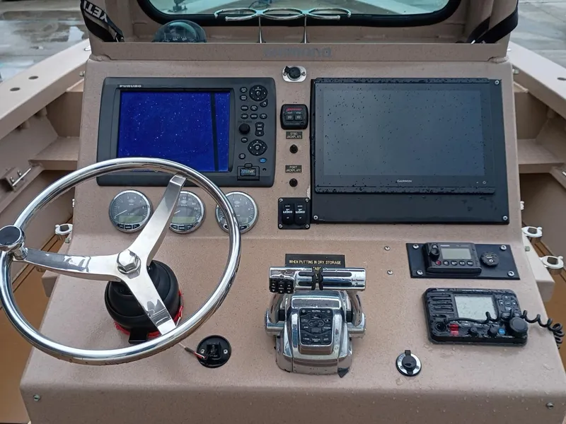 Slide: The Image of Custom CUSTOM OFFSHORE 2012 - 7