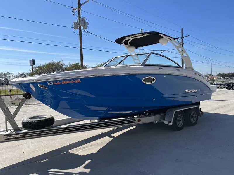 Slide: The Image of Chaparral Sunesta 244 Xtreme 2018 - 12