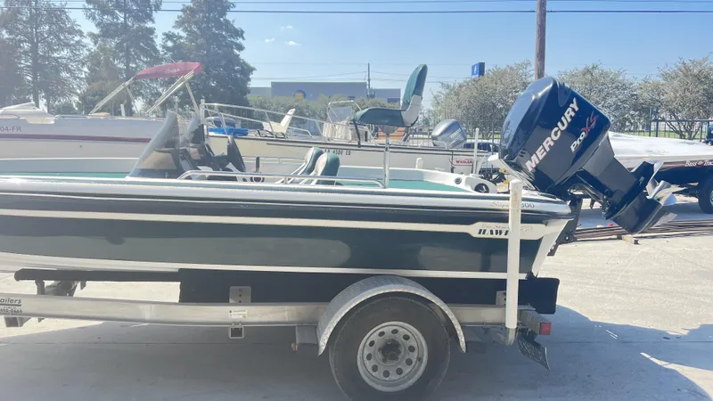 Slide: The Image of Hawk 1800 Super 1997 - 9