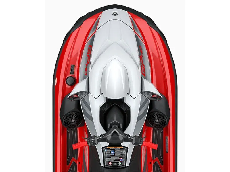 Slide: The Image of Yamaha GP HO with Audio 2025 - 6