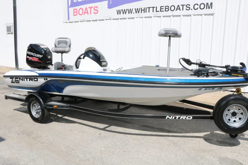 Slide: The Image of Nitro Z 6 SC 2014 - 4