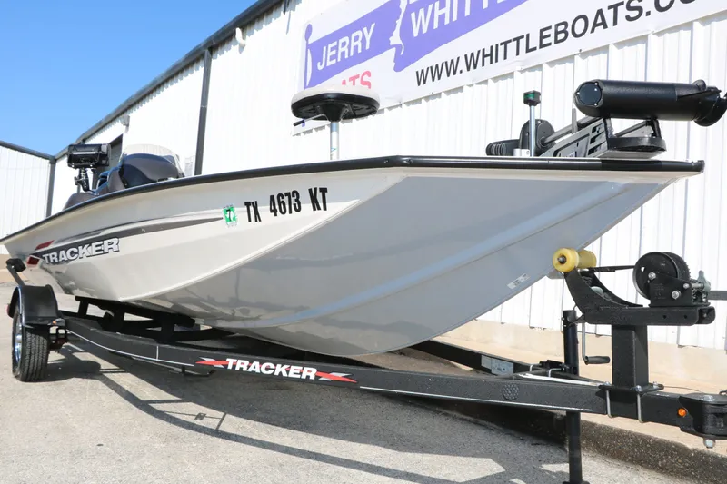 Slide: The Image of Tracker Pro 175 team TXW 2023 - 10