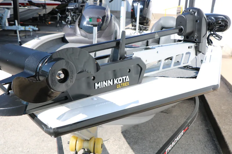 Slide: The Image of Tracker Pro 175 team TXW 2023 - 11