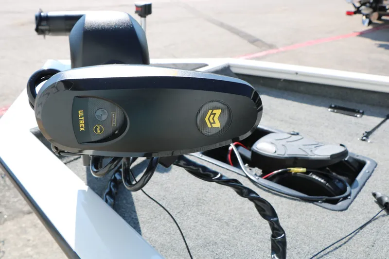 Slide: The Image of Tracker Pro 175 team TXW 2023 - 12