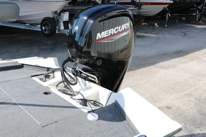 Slide: The Image of Tracker Pro 175 team TXW 2023 - 13