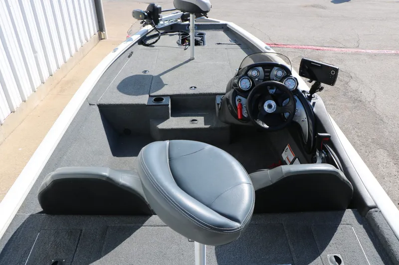 Slide: The Image of Tracker Pro 175 team TXW 2023 - 14