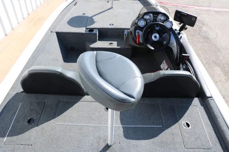 Slide: The Image of Tracker Pro 175 team TXW 2023 - 15