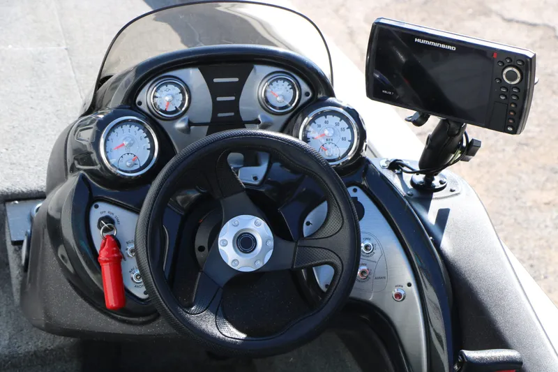 Slide: The Image of Tracker Pro 175 team TXW 2023 - 16