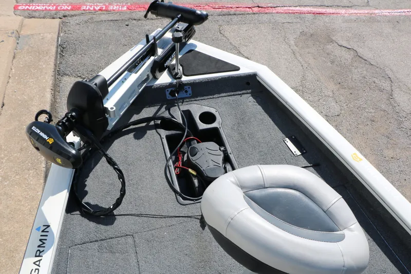 Slide: The Image of Tracker Pro 175 team TXW 2023 - 19