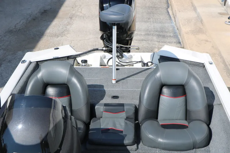 Slide: The Image of Tracker Pro 175 team TXW 2023 - 20