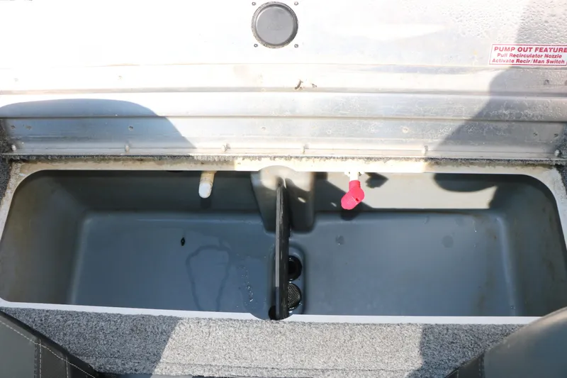 Slide: The Image of Tracker Pro 175 team TXW 2023 - 23