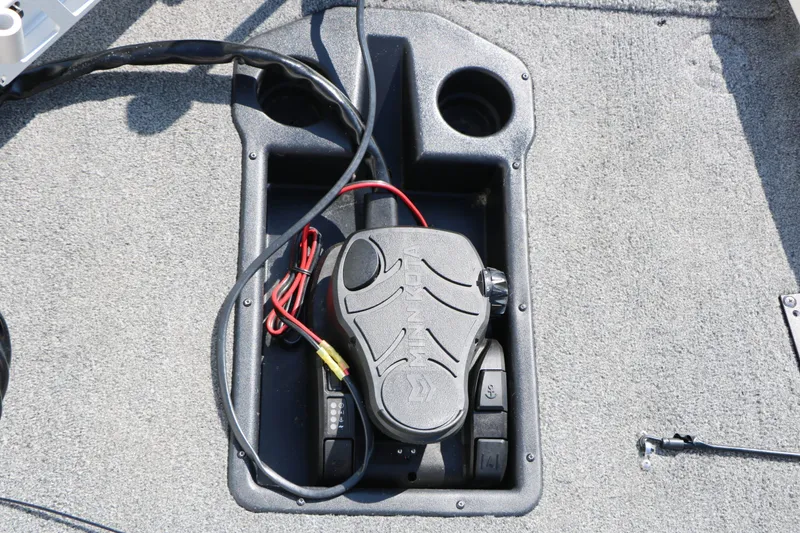 Slide: The Image of Tracker Pro 175 team TXW 2023 - 26