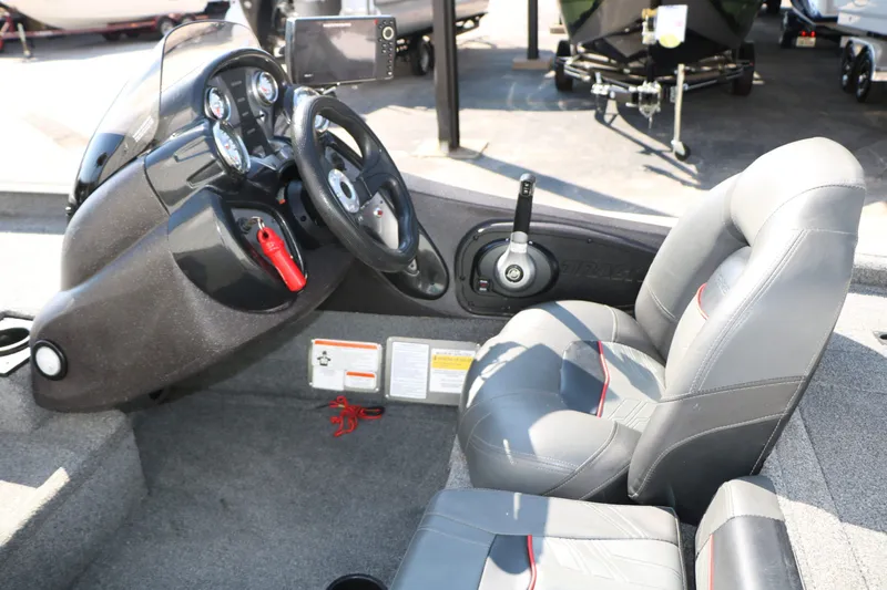 Slide: The Image of Tracker Pro 175 team TXW 2023 - 28