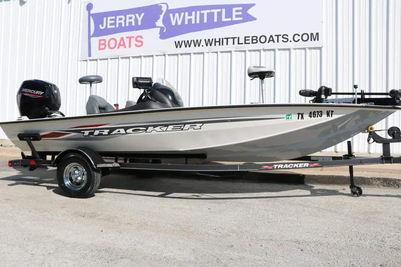 Slide: The Image of Tracker Pro 175 team TXW 2023 - 8