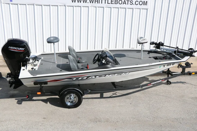 Slide: The Image of Tracker Pro 175 team TXW 2023 - 9