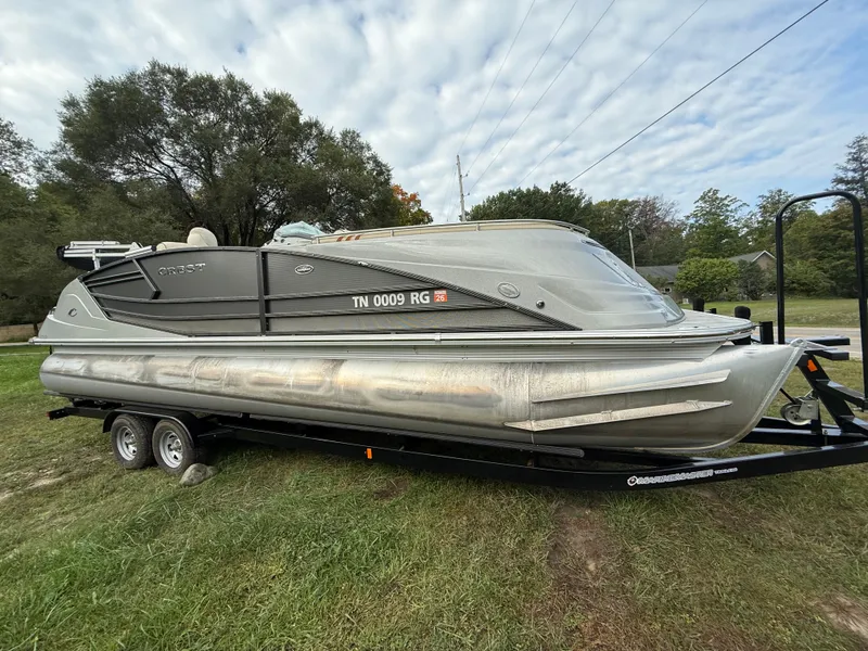 The Image of Crest 250 Savannah 2016 - 1