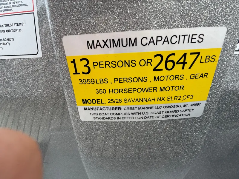 Slide: The Image of Crest 250 Savannah 2016 - 17