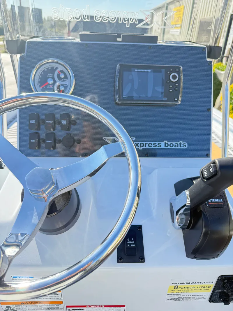 Slide: The Image of Xpress H-20 Bay 2026 - 13