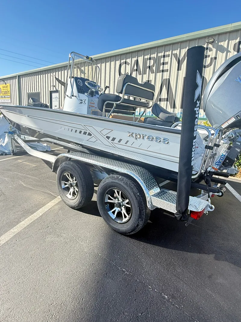 Slide: The Image of Xpress H-20 Bay 2026 - 3