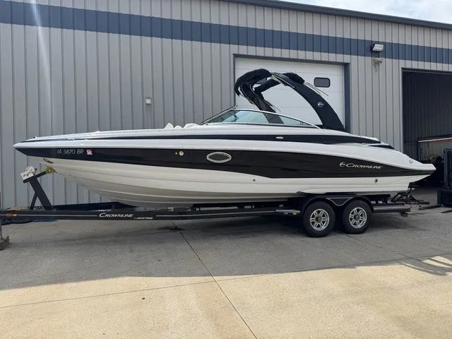 Slide: The Image of Crownline Boats 285 SS 2013 - 4