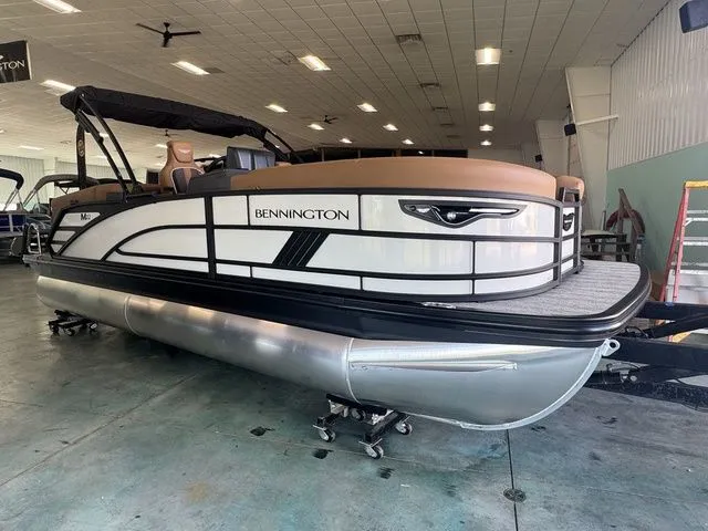 Slide: The Image of Bennington M Quad Bench 22 MFB 2026 - 3