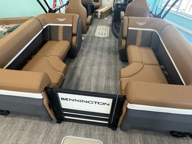 Slide: The Image of Bennington M Quad Bench 22 MFB 2026 - 8