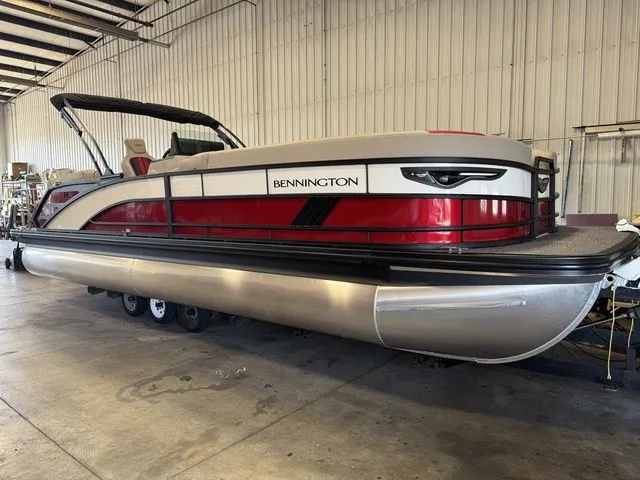 Slide: The Image of Bennington M L-Bench 26 ML 2026 - 1