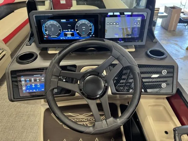 Slide: The Image of Bennington M L-Bench 26 ML 2026 - 10