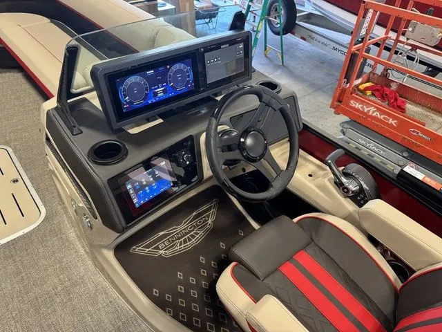 Slide: The Image of Bennington M L-Bench 26 ML 2026 - 11