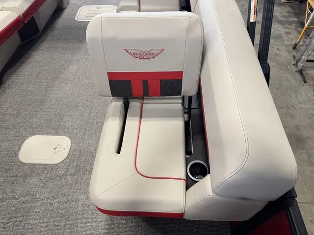 Slide: The Image of Bennington M L-Bench 26 ML 2026 - 14