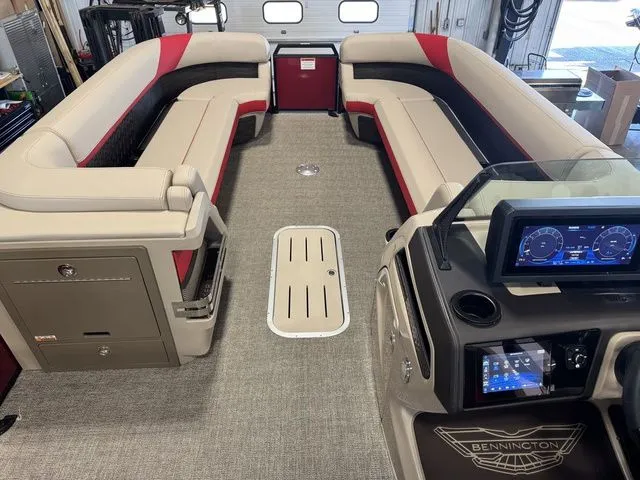 Slide: The Image of Bennington M L-Bench 26 ML 2026 - 5