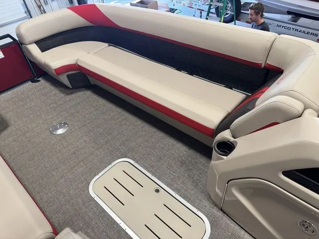 Slide: The Image of Bennington M L-Bench 26 ML 2026 - 7