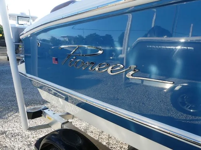 Slide: The Image of Pioneer 222 Islander 2026 - 3