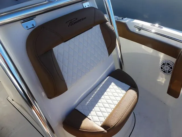 Slide: The Image of Pioneer 202 Islander 2026 - 12