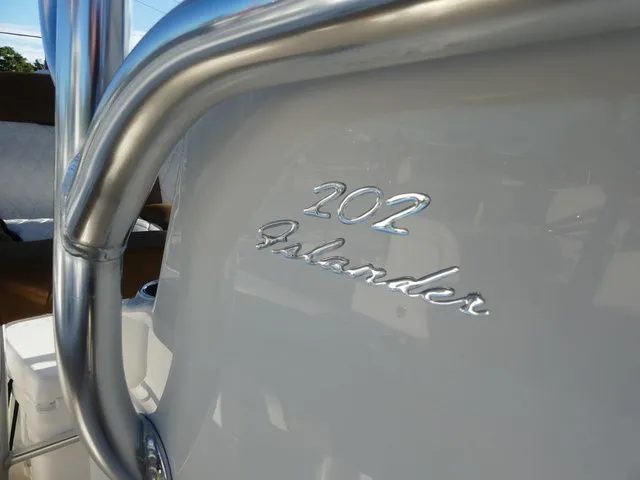 Slide: The Image of Pioneer 202 Islander 2026 - 14