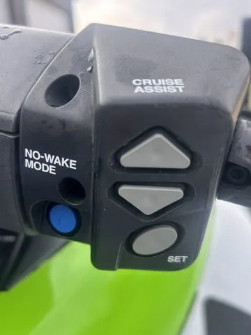 Slide: The Image of Yamaha FX Cruiser HO 2016 - 13