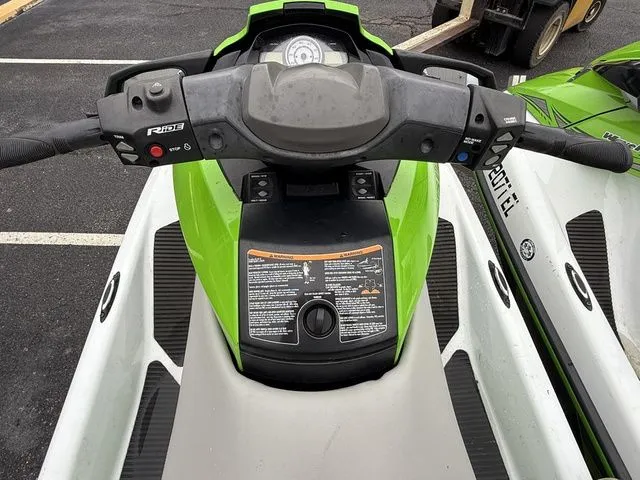 Slide: The Image of Yamaha FX Cruiser HO 2016 - 9