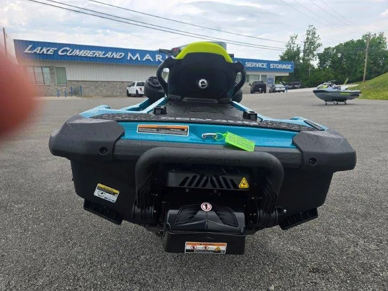 Slide: The Image of Sea-Doo GTI E 130 w/ Sound 2026 - 21