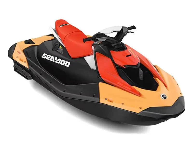 The Image of Sea-Doo Spark 2UP Conv 90 w/ Sound 2026 - 1