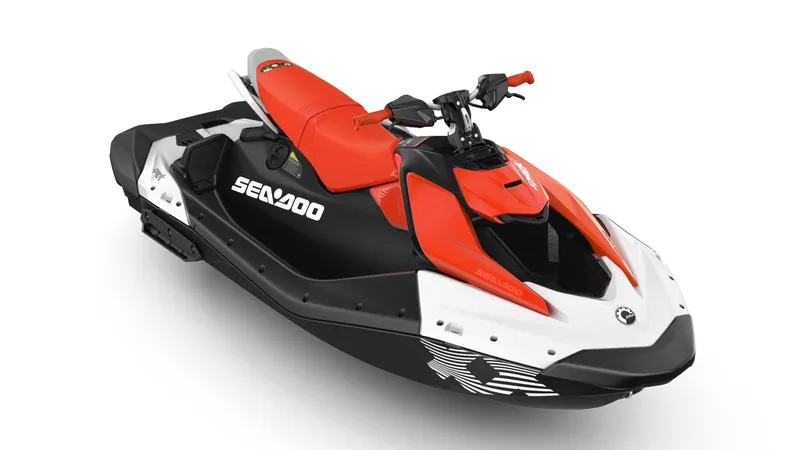 The Image of Sea-Doo Spark Trixx 2026 - 1