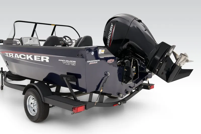 Slide: The Image of Tracker Pro Guide V-175 Combo 2026 - 61