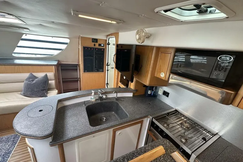 Slide: The Image of 2007 Manta 44 Power Cat 'Lah De Dah' - Galley - 10