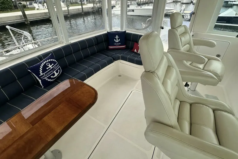 Slide: The Image of 2007 Manta 44 Power Cat 'Lah De Dah' - Pilothouse Seating - 25